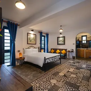 Calm House 3 Boutique Vietnam