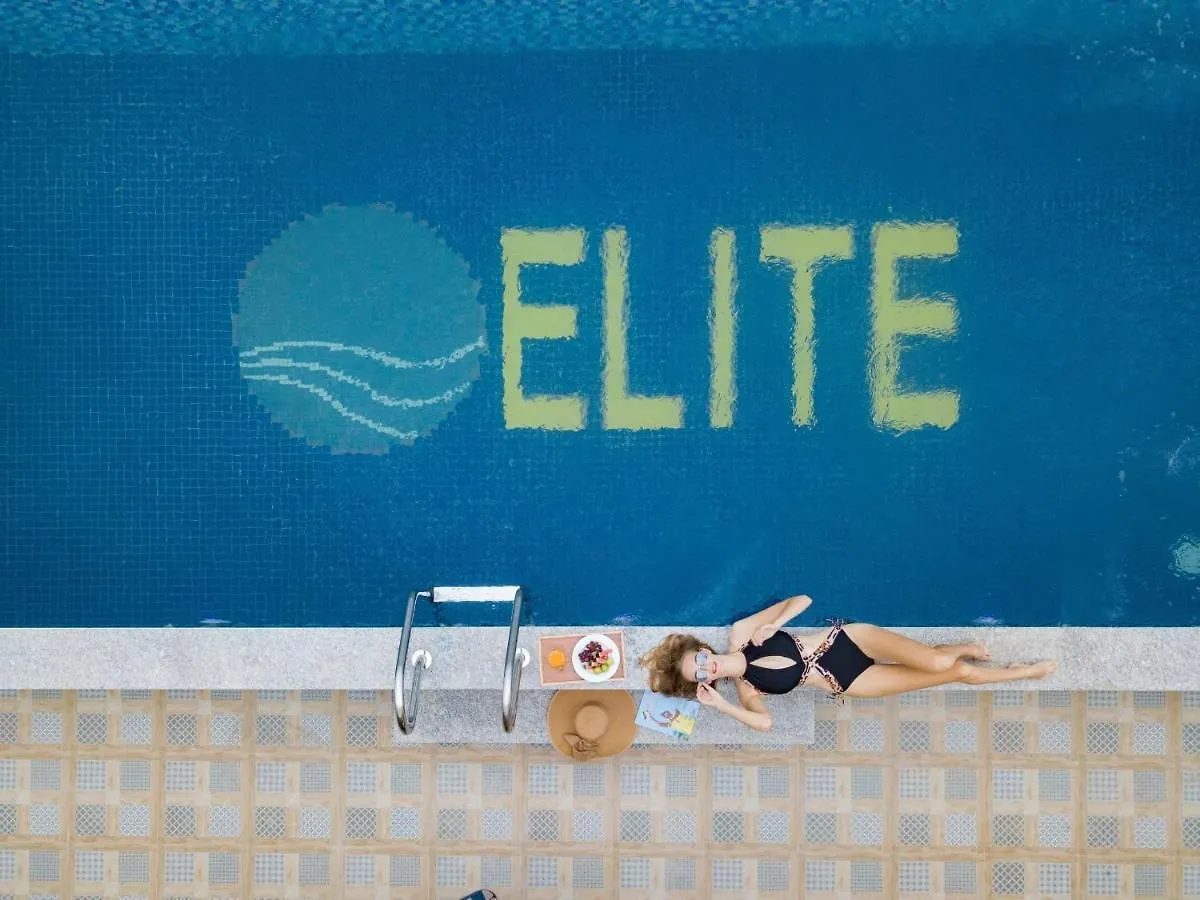 Elite Hotel Nha Trang location