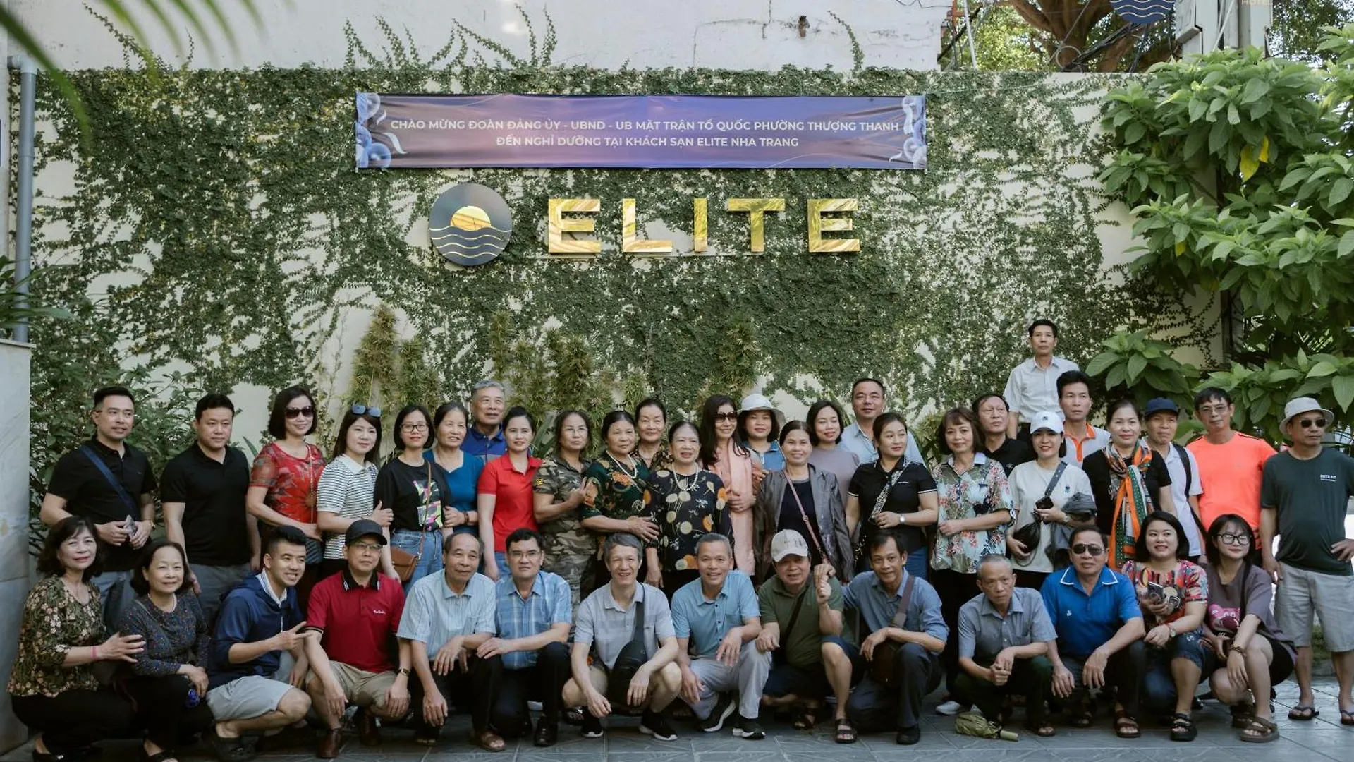 Elite Hotel Nha Trang Vietnam